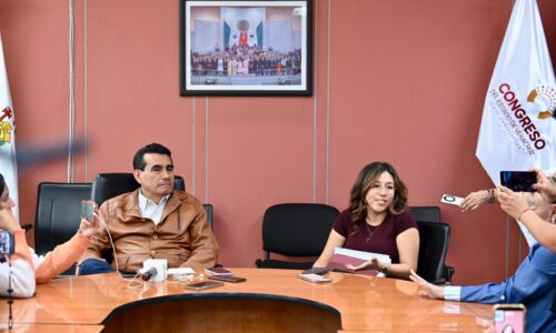 Congreso no maquilla Cuentas Públicas, privilegia la transparencia: Esteban Bautista