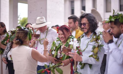 Sin precedentes, se realiza el Festival Internacional del Café