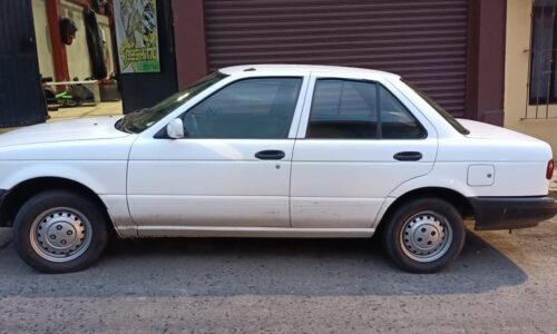 ROBAN AUTOMÓVIL EN LA ZONA DE LOS LAGOS