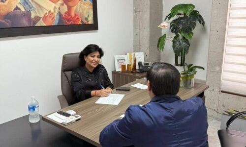 En el cierre de los ayuntamientos no podrán donar o vender terrenos de fundo legal: Morales García