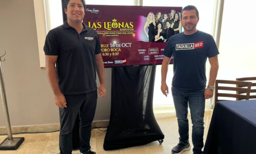 Las Leonas rugirán con dos funciones en el Foro Boca