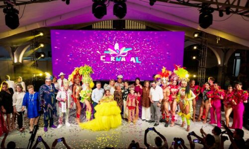 Carnaval de Veracruz 2026 celebrará el año mundialista