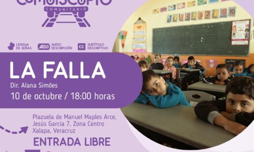 CEDHV impulsa función de cine inclusivo con lengua de señas, audio y subtítulos descriptivos