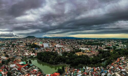 Emite PC Municipal Aviso Preventivo por lluvias