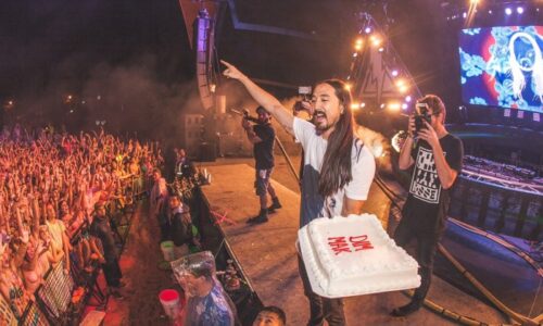 Veracruz cerrará el 2025 con concierto de Steve Aoki