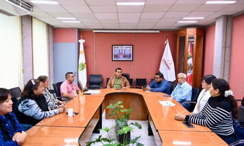 Coadyuva diputado Esteban Bautista a impulsar gestiones ciudadanas