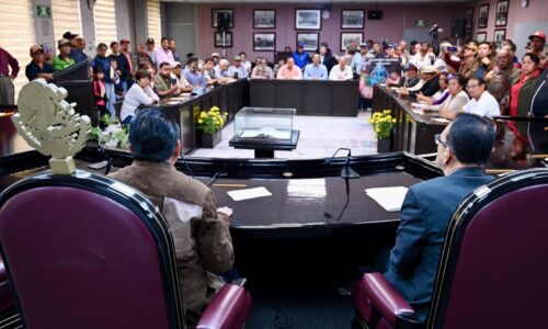 Mediará Esteban Bautista para encontrar solución definitiva en caso Grupo MAS