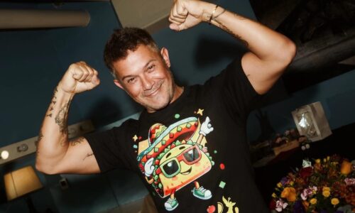 Alejandro Sanz listo para deleitar a Veracruz el 22 de octubre