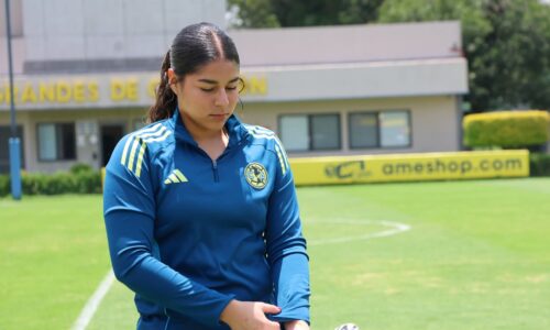 Portera alvaradeña figura de México en mundial Sub 17 de Marruecos