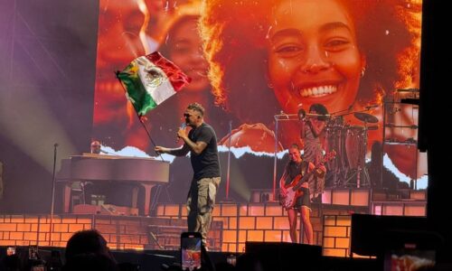 Alejandro Sanz envía emotivo mensaje a damnificados del norte de Veracruz