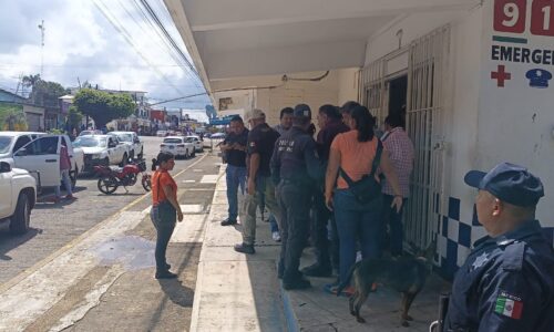 En menos de 24 horas, Merlín captura a acusado de homicidio doloso en Ángel R. Cabada