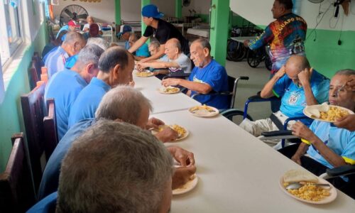 Supuesto grupo delincuencial pide 30 mil pesos para brindar protección a asilo de ancianos en Veracruz