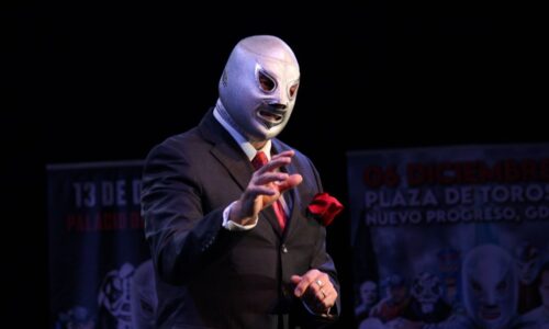 El Hijo del Santo anuncia su retiro definitivo con la gira “Todo X el Todo”