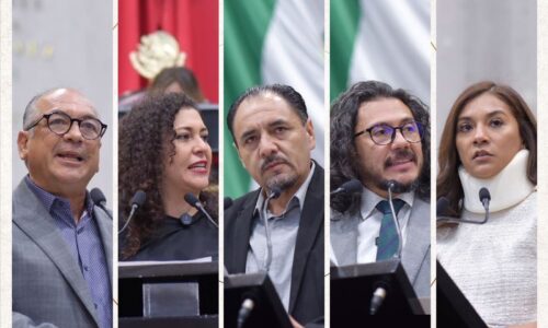Aprueba LXVII Legislatura la Cuenta Pública 2024