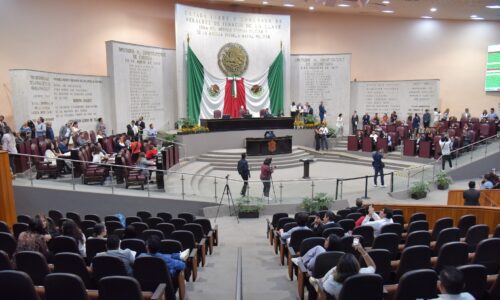 Actualiza Congreso el Código Penal contra impunidad por encubrimiento