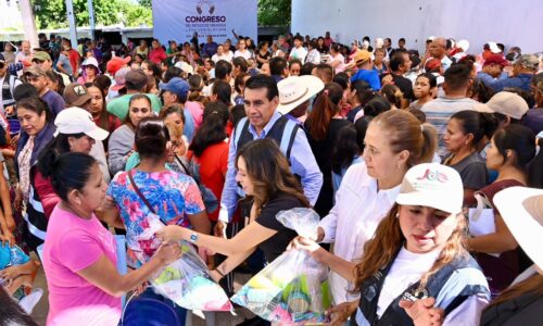 Congreso, aliado en la recuperación de municipios afectados por la contingencia