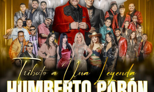 GRUPO CAÑAVERAL DE HUMBERTO PABÓN LANZA EMOTIVO ÁLBUM «TRIBUTO A UNA LEYENDA: HUMBERTO PABÓN VOL. 2» CON INVITADOS ESPECIALES