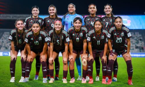 Alvaradeña por los Guantes de Oro, detiene 3 penales a Italia y logra que México avance a Semifinal