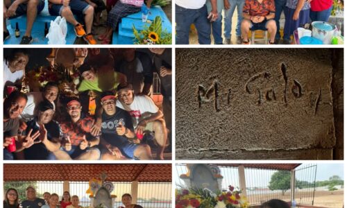 Día de Muertos, lo que yo pienso: Juan Javier Gómez Cazarín