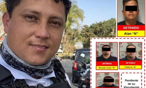 Buscan arraigo domiciliario a los detenidos por el homicidio de El Archi