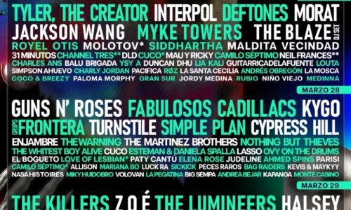 Tecate Pa’l Norte 2026 revela un Lineup de Clase Mundial