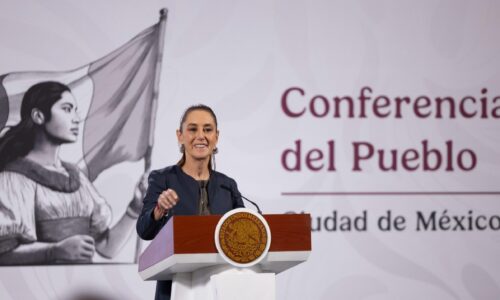GOBIERNO DE MÉXICO PRESENTA PLAN INTEGRAL CONTRA EL ABUSO SEXUAL PARA GARANTIZAR EL ACCESO A LA JUSTICIA DE LAS MUJERES E IMPULSAR UN CAMBIO CULTURAL EN LA SOCIEDAD