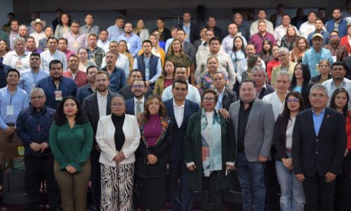 Refuerzan Congreso y Orfis capacitación a próximas autoridades municipales