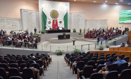 Reforma Congreso la ley para fortalecer la Secretaría de Cultura de Veracruz