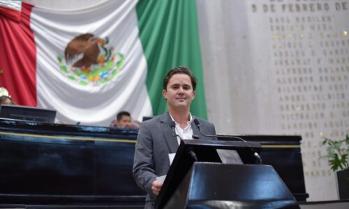 Comparecencias más dinámicas y menos tediosas en el Congreso local: Fararoni