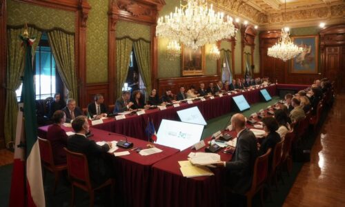 NUESTRO INTERÉS ES FORTALECER LA RELACIÓN CON FRANCIA: PRESIDENTA CLAUDIA SHEINBAUM PARDO EN ENCUENTRO CON EMPRESARIOS FRANCESES