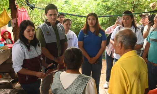 En San Andrés Tuxtla «nunca es tarde para aprender» saldremos del primer lugar en analfabetismo: Rafa Fararoni