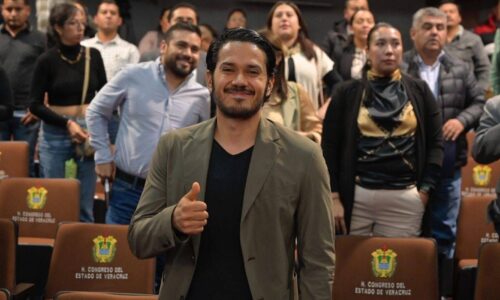 Entrega-recepción pulcra y pacifica, así será para los alcaldes del Partido Verde: Edgar Herrera