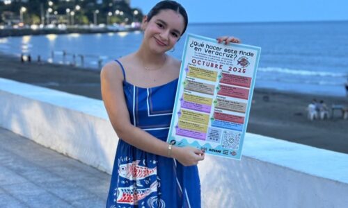 Jarocha crea Cartelera Cultural Virtual de Veracruz, Xalapa y próximamente Orizaba