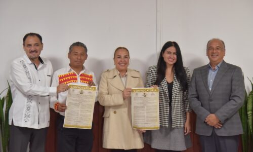 Emiten convocatoria para entrega de la Medalla Adolfo Ruiz Cortines 2025