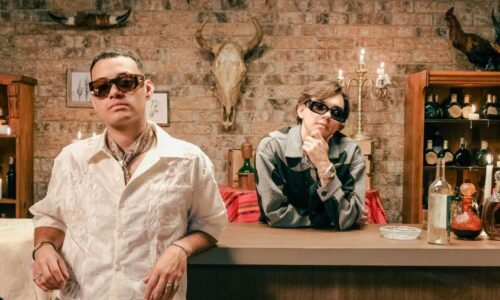 Joaquín Medina y Marcos Villalobos presentan “Todas”: una oda a la libertad después del desamor