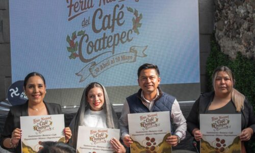 Regresa la gran fiesta del café a Coatepec en 2026