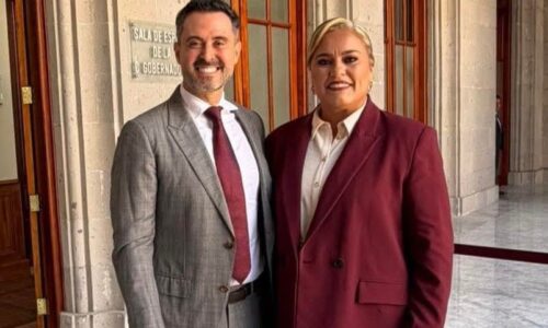 Se acabaron los rencores, Polo Deschamps y Lizzette Álvarez ya son amigos