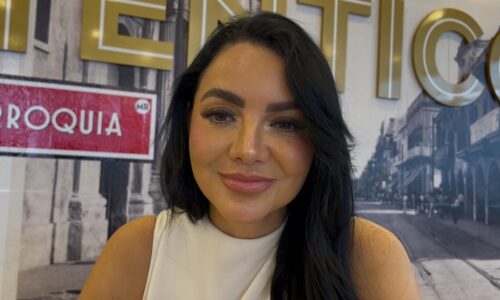 Javier Herrera, excelente perfil político: diputada Gabriela Jiménez