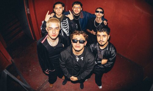 LOW CLIKA, EL GRUPO DE HOUSE TUMBADO DE HYBE LATIN AMERICA, DEBUTA CON “CAMIONETAS NEGRAS” BAJO SIENTO RECORDS