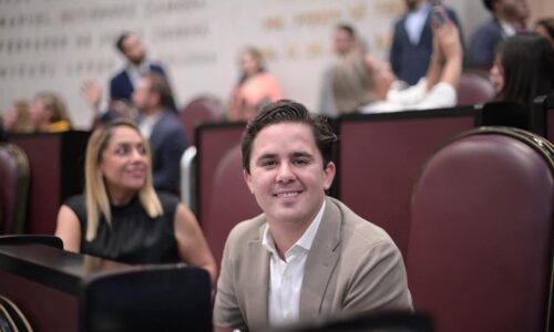 Diputado Rafa Fararoni gestiona solución territorial a favor de habitantes de Texhuacan