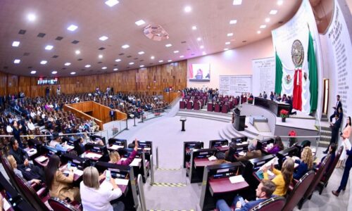 Aprueba Congreso nuevo procedimiento para designación de titular de la FGE