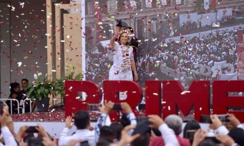 Nahle, una gran aliada en el bienestar de las y los veracruzanos: Gómez Cazarín