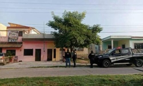 Investigan a veracruzano por el feminicidio de una menor de 12 años.