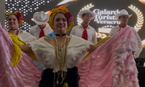 Galardón Turístico Veracruz 2025 reconoce a lo mejor del sector en Coatepec