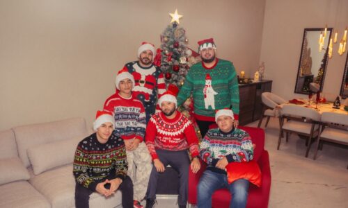 Destino reinventa «Blanca Navidad» para conectar emociones en esta temporada festiva