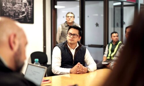 Revisión responsable al ordenamiento en Coatepec