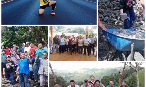 9 años y un poquito más, lo que yo pienso: Juan Javier Gómez Cazarín