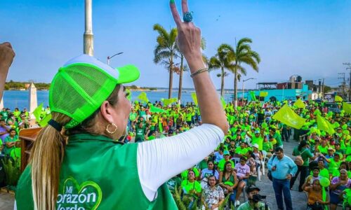 No existe resolución del TEPJF sobre la elección en Tamiahua: PVEM en Veracruz-El Tribunal Electoral no ha emitido fallo definitivo