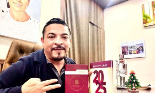 Gracias 2025, lo que yo pienso: Juan Javier Gómez Cazarín