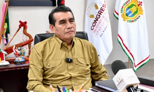 Ante procesos de entrega-recepción, llama Congreso a la civilidad política